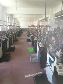 手套厂设备资产处置 41台手套机、2台锁边机及空压机低价转让