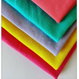 全棉40s精梳棉汗布 文化衫、T恤与童装的针织面料优选